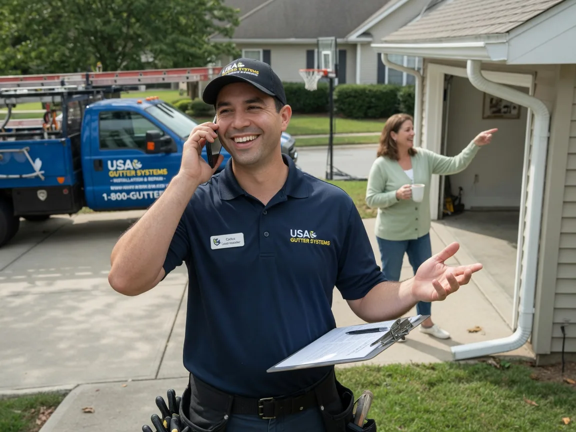 Gutter Installation Deer Park, WI FAQs