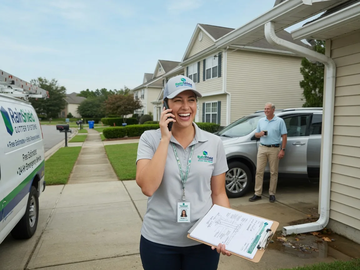 Gutter Installation Deer Park, WI FAQs